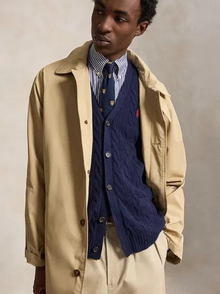 Polo Ralph Lauren кардиган вовняний