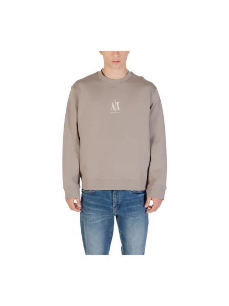Bluza Armani Exchange szara