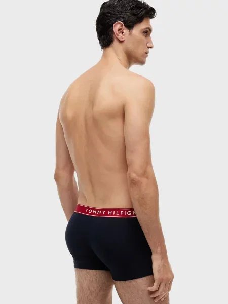Боксеры Tommy Hilfiger синие
