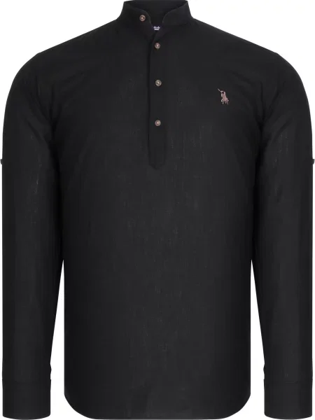 Риза Dewberry черно