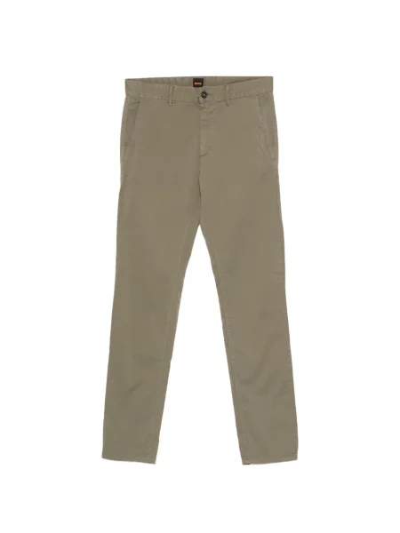 Pantaloni Boss verde