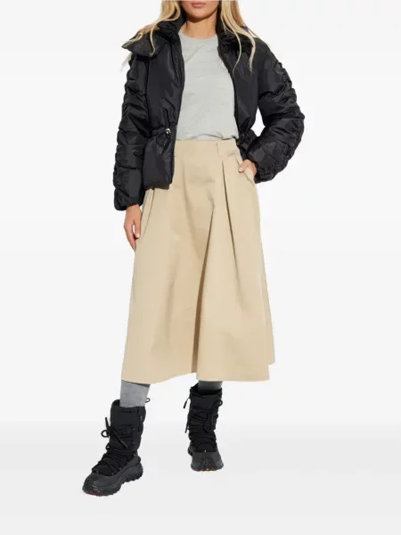 Tricou Moncler gri