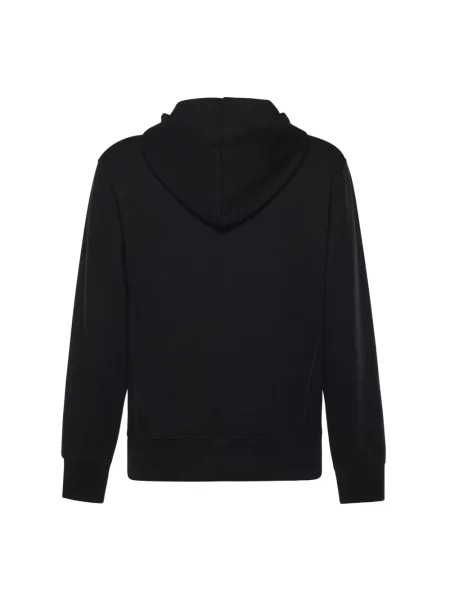 Bluza z kapturem Hogan z kapturem czarna