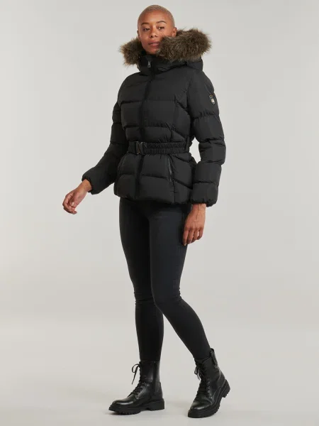 Opasok Superdry čierna