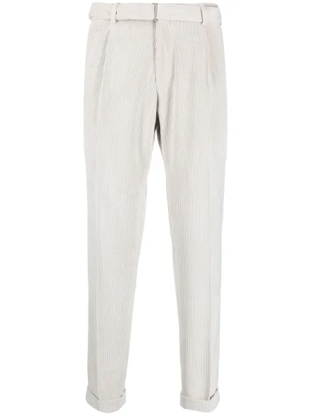 Pantaloni Briglia 1949 de catifea cord