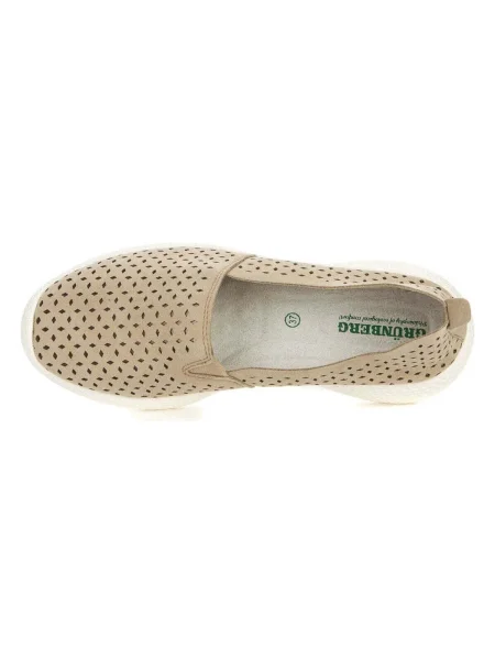Pantofi Grunberg bej