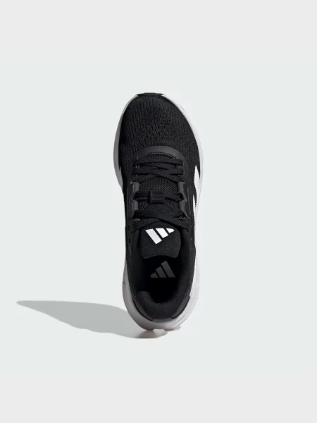 Кроссовки для бега Adidas для бега черные