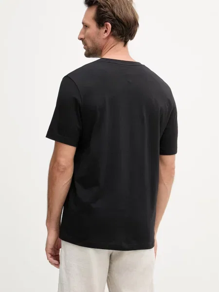 Tommy Hilfiger T-Shirt Brand Love czarny