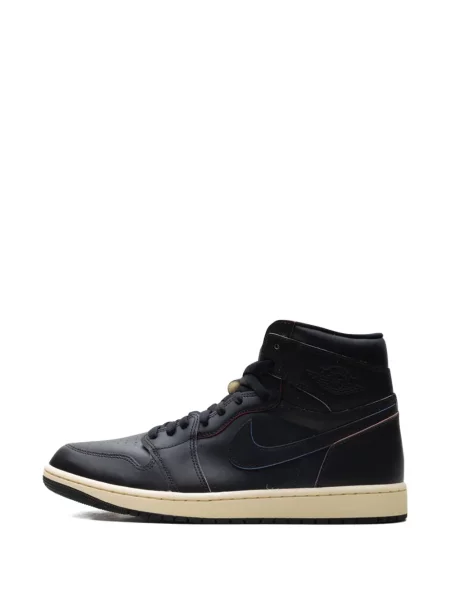 Sneakerși Jordan Air Jordan 1 negru