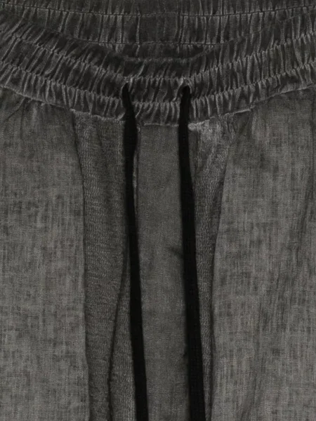 Pantaloni scurți Thom Krom gri