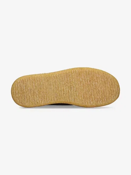 Botki Astorflex zamszowe brązowe