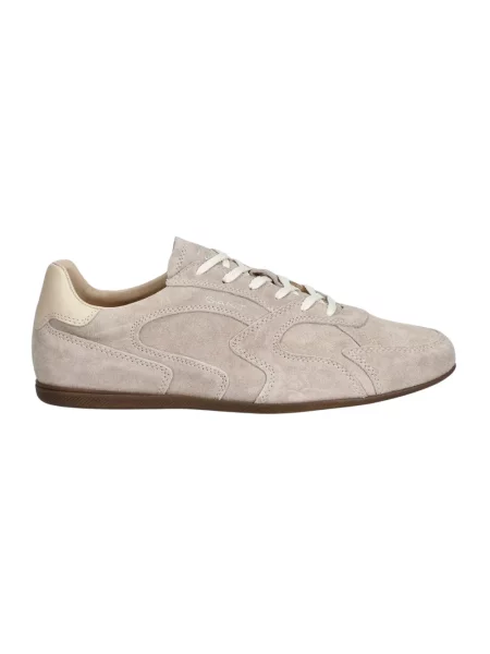 Sneakersy Gant beżowe