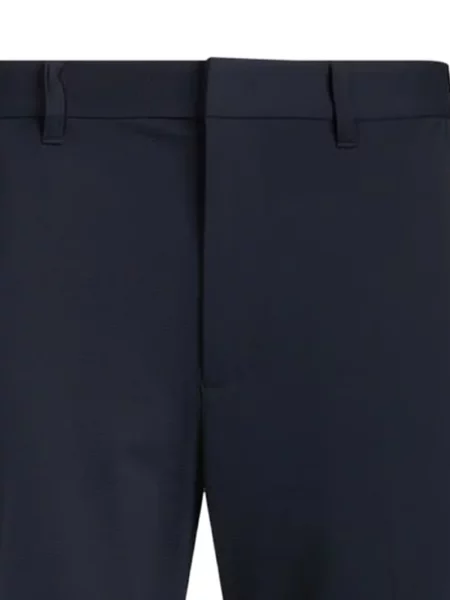 Opasan hlače Emporio Armani plava