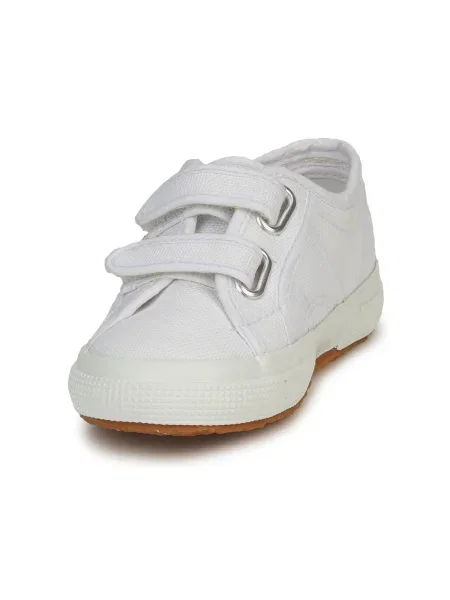 Pantofi copii Superga alb