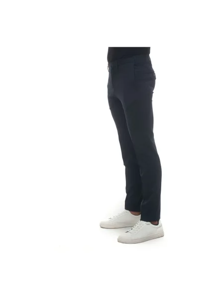 Skinny сhinosy Pt01 niebieskie