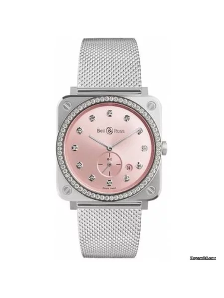 Zegarek Bell & Ross różowy