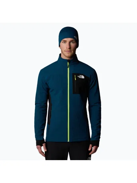 Мъжки суитшърт The North Face Highball midnight petrol/ black черно
