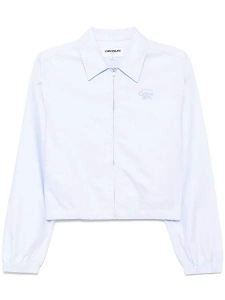 Geacă Chocoolate albastru