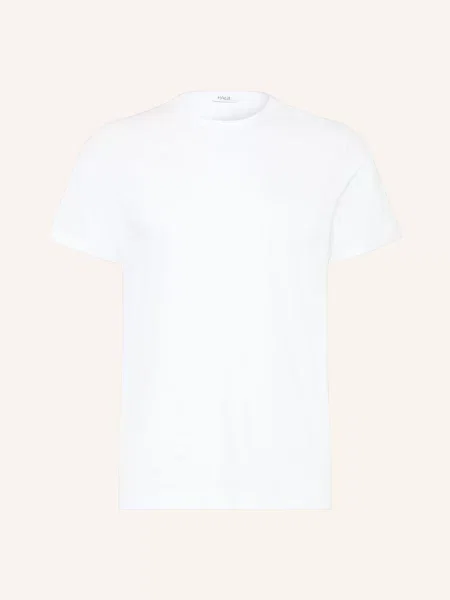 Paul T-Shirt weiss biała