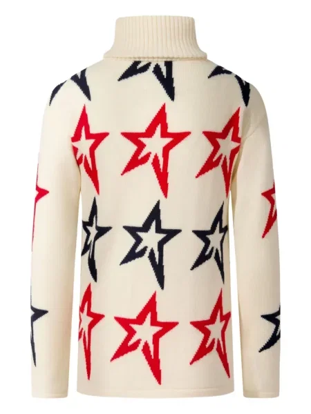 Sweter dziecięcy Perfect Moment biały