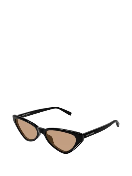 Ochelari de soare Saint Laurent Eyewear negru