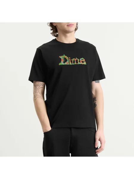 Koszulka Dime czarna