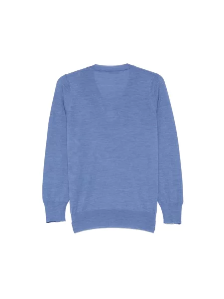 Sweter Le Tricot Perugia niebieski