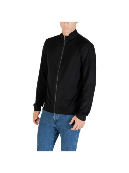 Pulover Eax negru
