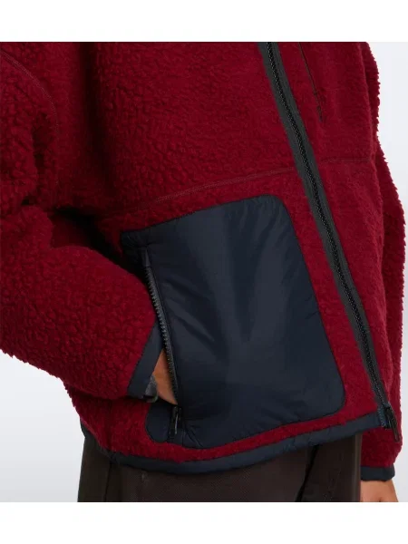 Geacă Canada Goose de lână