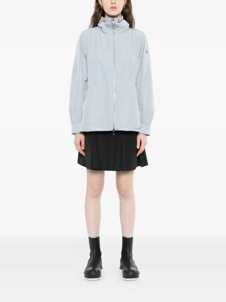 Geacă Moncler albastru