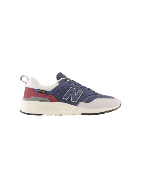 Pantofi New Balance albastru