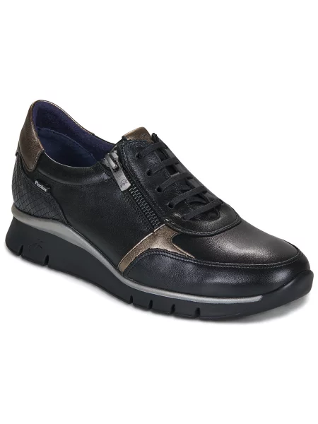Pantofi Fluchos negru