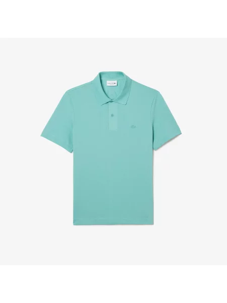 Lacoste Koszulka Polo O Regularnym Kroju Z Oddychającej Bawełny Piqué