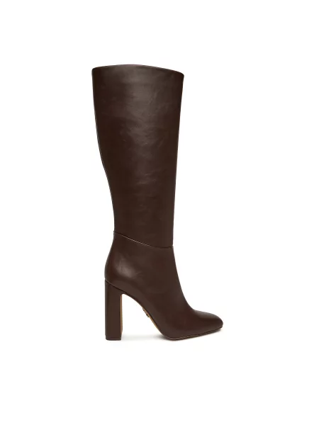 Cizme Steve Madden Ally  maro