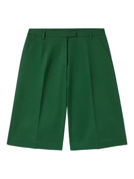 Pantaloni scurți La Doublej verde