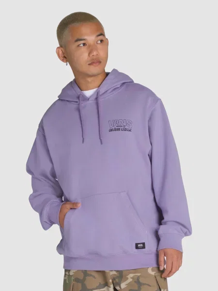 Светр Vans фіолетовий