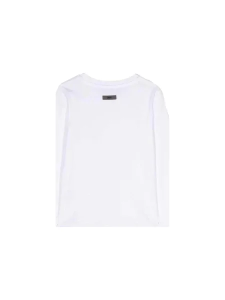 Tricou copii Dkny alb