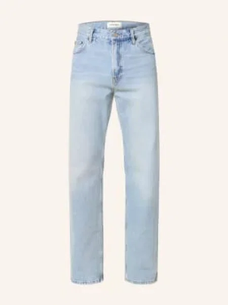 Frame Jeansy O Luźnym Kroju blau