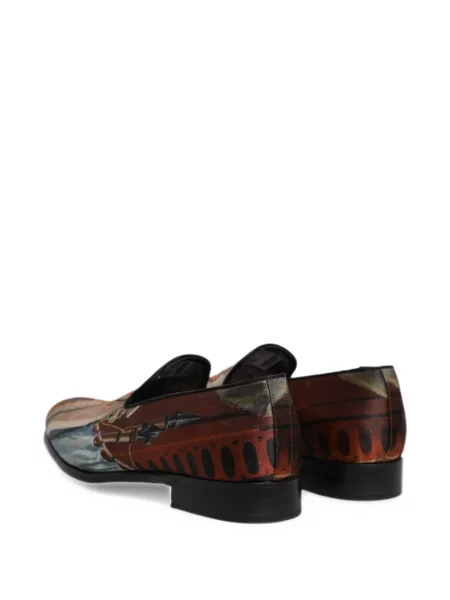 Κιλότα Dolce & Gabbana με σχέδιο slip-on