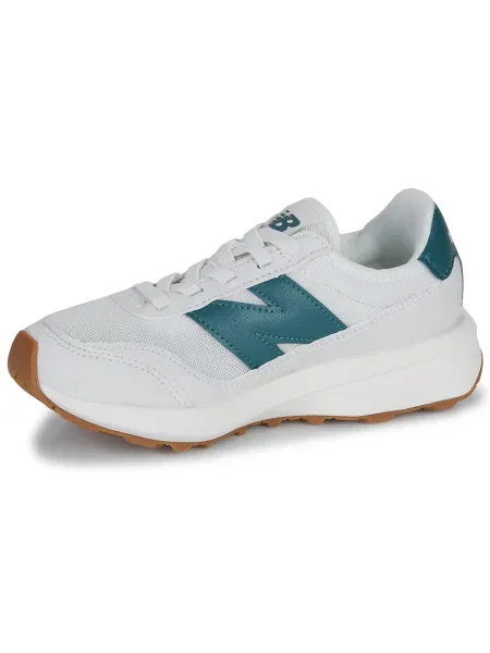 Pantofi copii New Balance alb