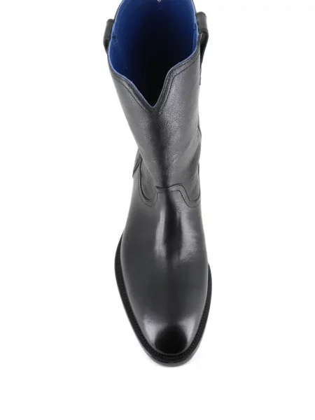 Botine Paul Smith negru