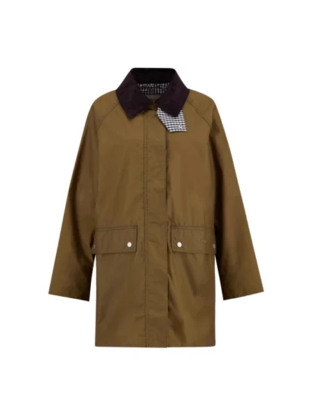 Barbour kurtka Wren brązowa