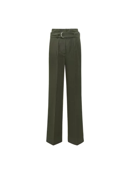 Spodnie Seafarer zielone