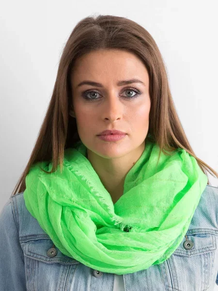 Fular Fashionhunters verde