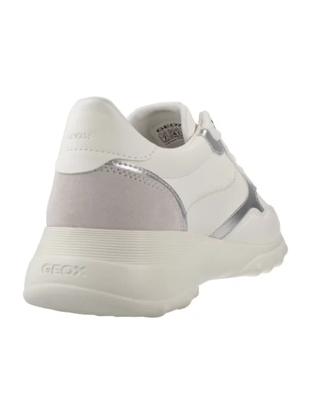Pantofi Geox alb