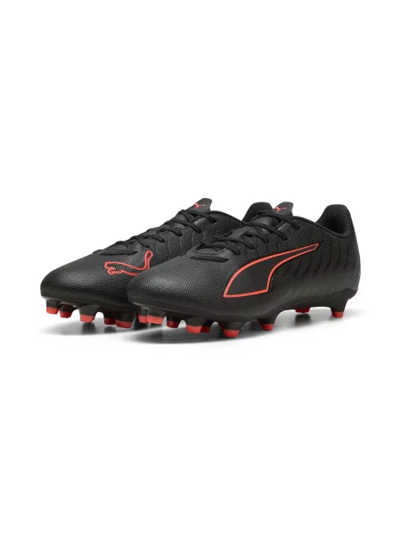 Puma Buty do piłki nożnej Ultra 6 Play FG/Ag 02 czarny