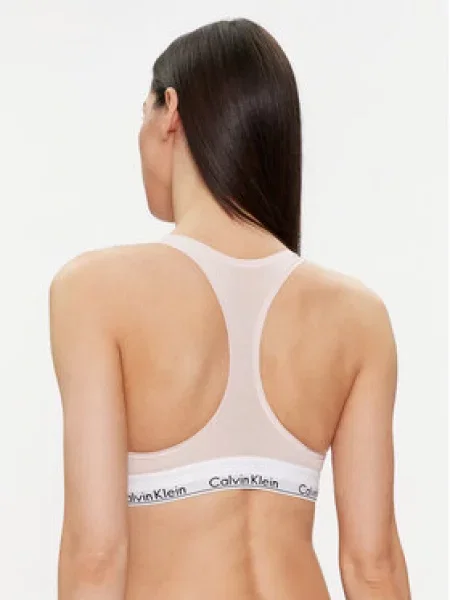Calvin Klein Underwear Sportinė liemenėlė rožinė