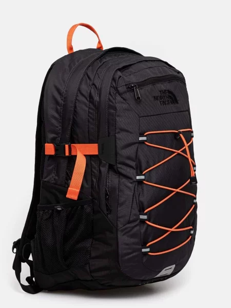 Mestský batoh The North Face Borealis Classic 29 l asphalt grey/retro orange/npf čierna
