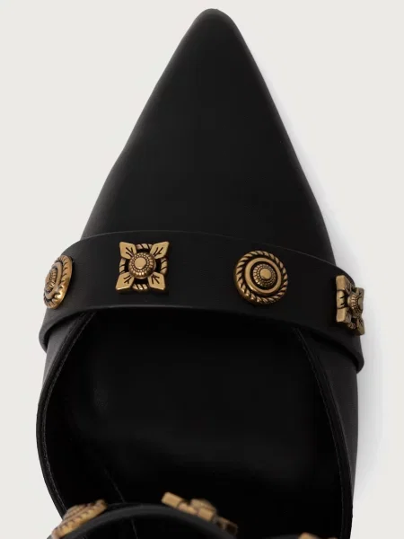 Туфли Just Cavalli на шпильке