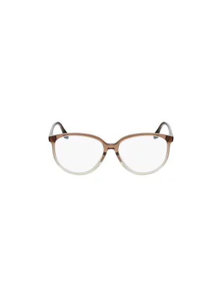 Okulary przeciwsłoneczne Victoria Beckham brązowe